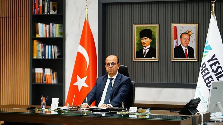 Başkan Geçit, '15 Temmuz, Aziz Milletimizin Kahramanlıklarıyla Yazılan Bir Destandır'