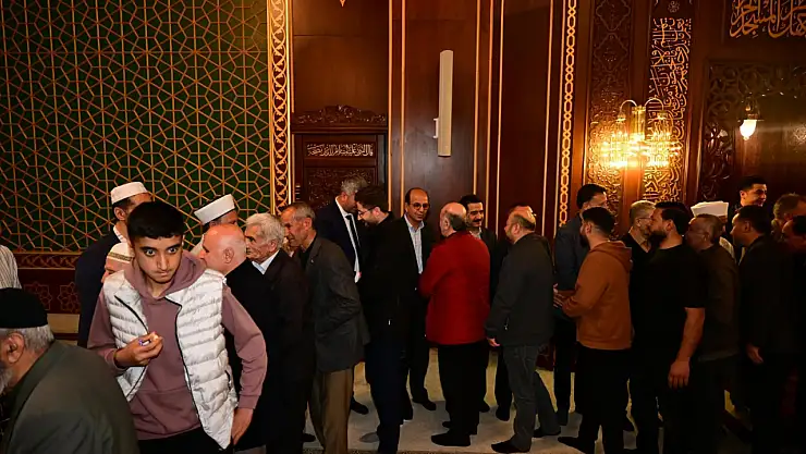 Başkan Geçit, 'Bayramlar, Birlik Ve Beraberliğimizin Simgesidir'