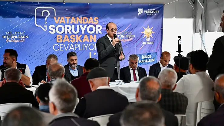 Başkan Geçit: 'İkizce, Malatya'nın Yeni Yükselen Değeri'