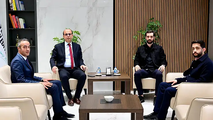 Başkan Geçit'in 'Taziye Evleri' Projesine Bir Destek Daha