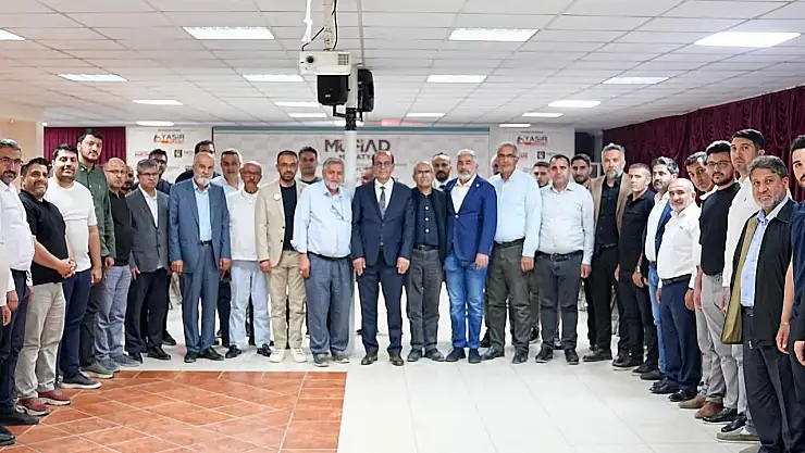 Başkan Geçit, Müsiad'ın 'Dost Meclisi' Programına Katıldı