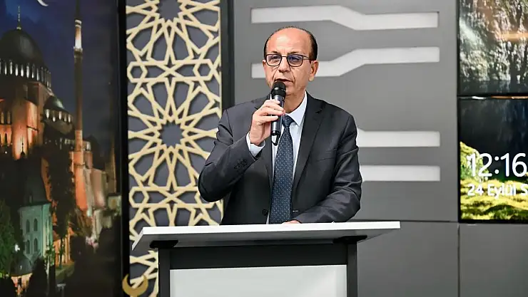 Başkan Geçit, 'Şehitlerimiz ve Gazilerimiz Başımızın Tâcı'