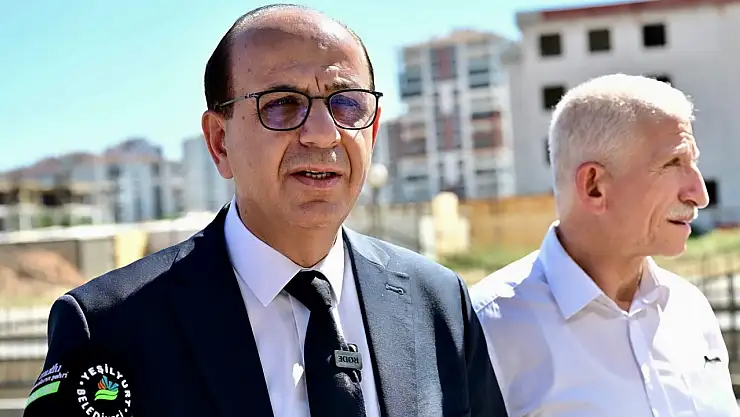 Başkan Geçit, 'Temiz Bir Çevre, Sağlıklı Yaşamın Temelidir'