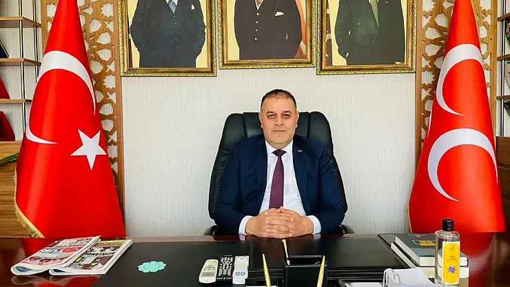 Başkan Gök: 'Öğretmenlerimiz Sabır, Fedakârlık ve Özveriyle Geleceği Şekillendiriyor'