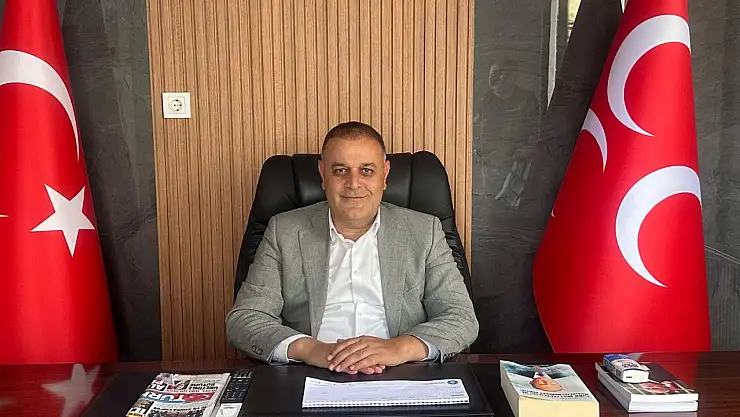 Başkan Gök'ün Kurban Bayramı Mesajı