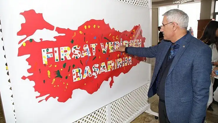 Başkan Güder : 'Hepimiz Bir Vücudun Azaları Gibiyiz'