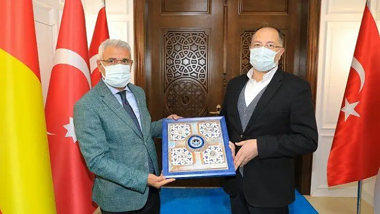 Başkan Güder: 'Battalgazi'de Kentsel Dönüşümün Devamını Sağlayacağız'