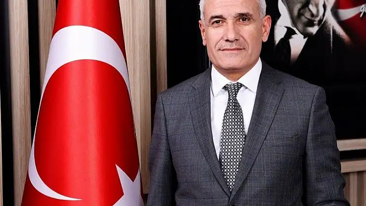 Başkan Güder'den 19 Mayıs Mesajı
