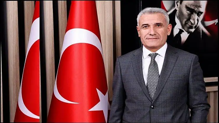Başkan Güder'den '30 Ağustos Zafer Bayramı' Mesajı