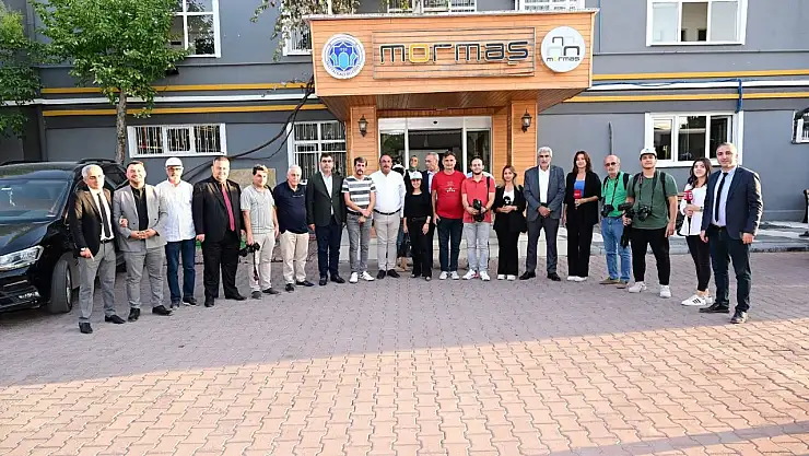 Başkan Güder: 'İlçemiz Yatırımlarla Cazibe Merkezine Dönüştü'