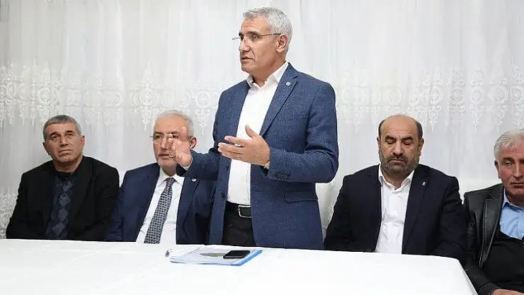 Başkan Güder, 'Önceliğimiz Battalgazi'nin İmar Sorununu Çözmektir'