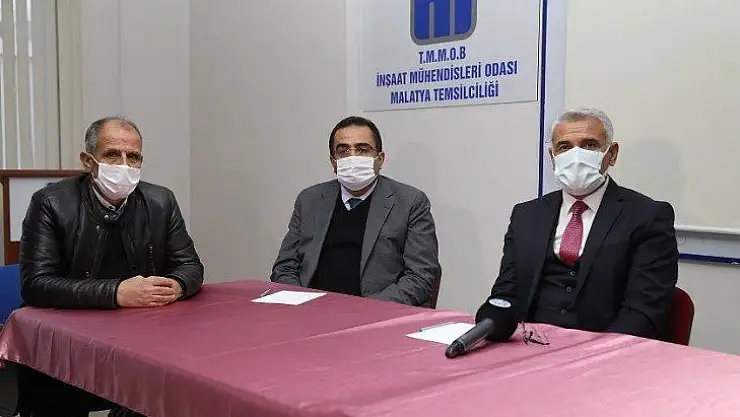 Başkan Güder: 'Sivil Toplum Örgütleri Bizim İçin Önemlidir'
