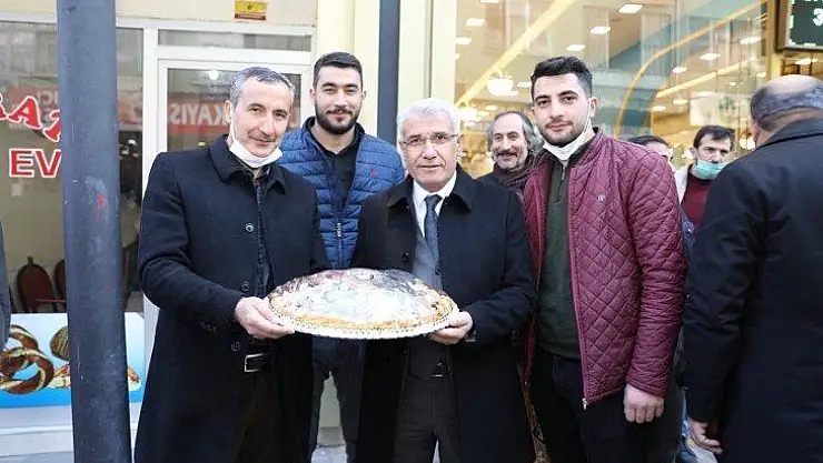 Başkan Güder: 'Tedbirlerimizi Maksimum Düzeyde Tutmalıyız'