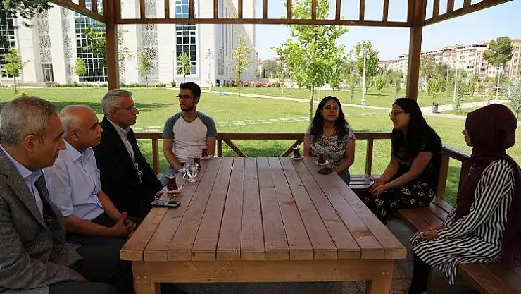 Başkan Güder, 'Yarınlarımız Bugünlerimizden Daha Güzel Olacak'