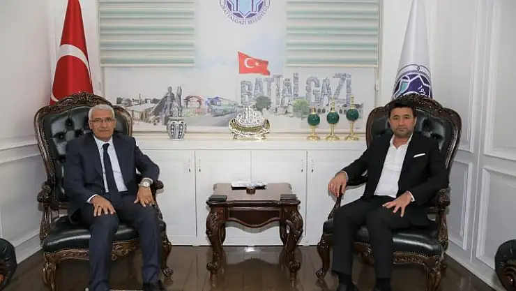 Başkan Güder: 'Yeni Malatyaspor Bizim Herşeyimizdir'
