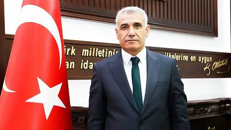 Başkan Güder'in Hicri Yıl Ve Muharrem Ayı Mesajı