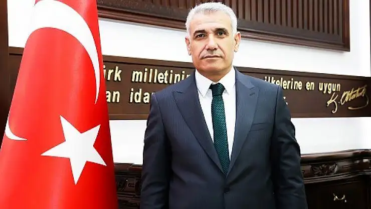 Başkan Güder'in Kurban Bayramı Mesajı