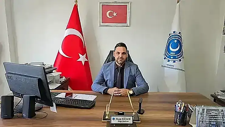 Başkan Güler '3 Aralık Dünya Engelliler Günü' dolayısıyla mesaj yayımladı