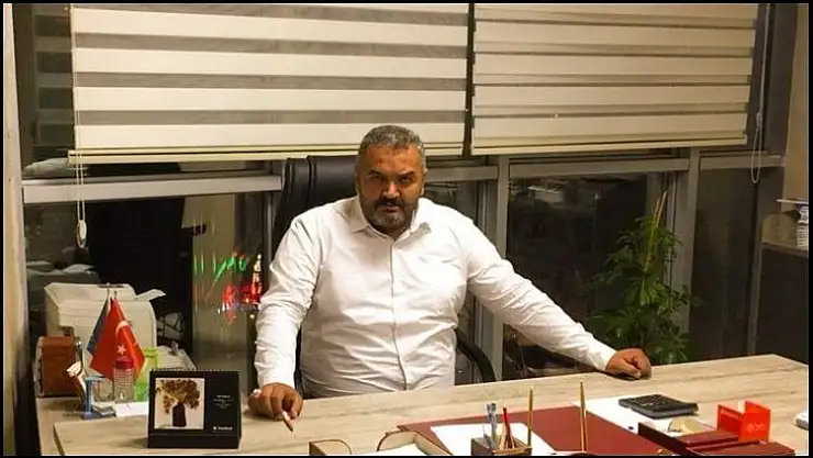 Başkan Gültekin'in Ramazan Bayramı Kutlama Mesajı
