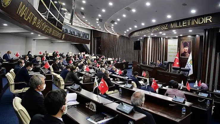 Başkan Gürkan Belediye Yöneticileriyle Bir Araya Geldi