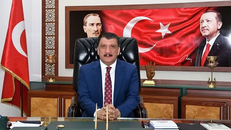 Başkan Gürkan'ın 10 Kasım Atatürk'ü Anma Günü Mesajı