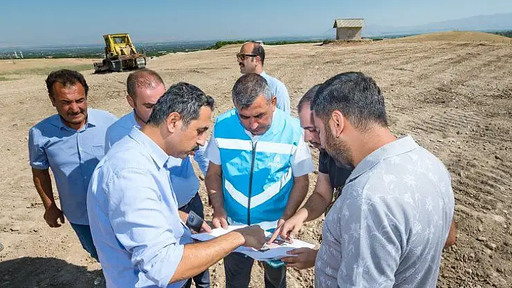 Başkan Gürkan Talimat Verdi, Maski Ges Çalışmalarına Başladı