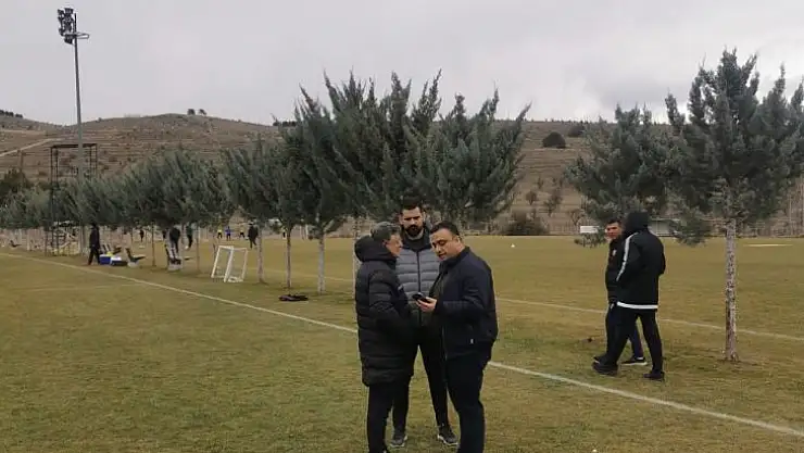 Başkan Gürkan Yeni Malatyaspor'a Galibiyet primlerini dağıttı