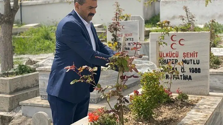 Başkan İlhan'ın Şehitler Haftası Mesajı