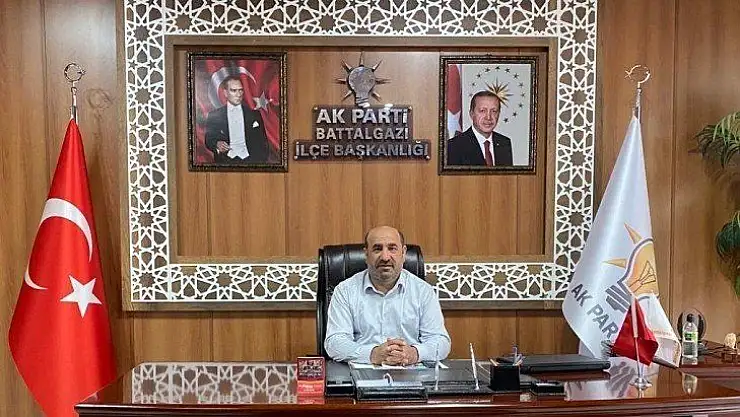 Başkan Kahveci'den 10 Ocak Gazeteciler günü mesajı