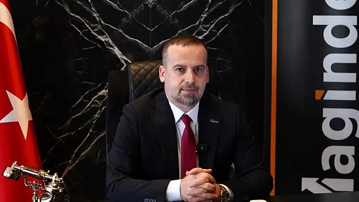 Başkan Karademir'den Yeni Yıl Mesajı