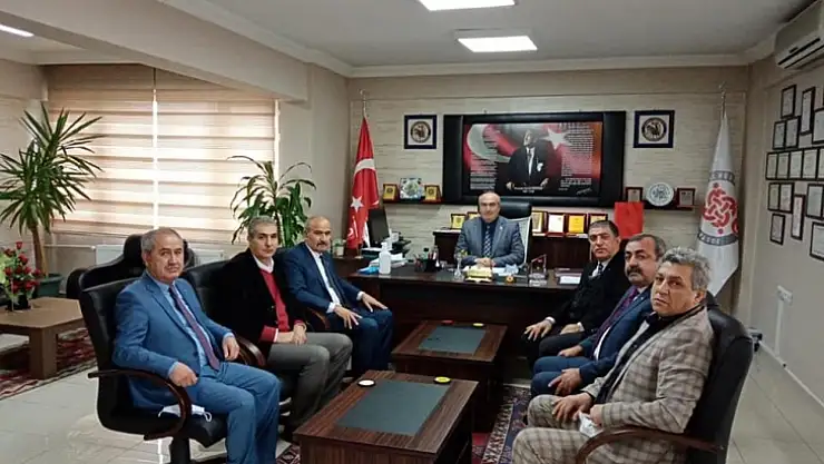 Başkan Kaya : Yardımlaşma duygusunu insanlarımızın benliğine işlememiz gerekmektedir