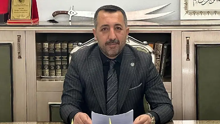 Başkan Kılıç : 23 Nisan,Sadece bir meclisin açılış tarihinden ibaret değildir