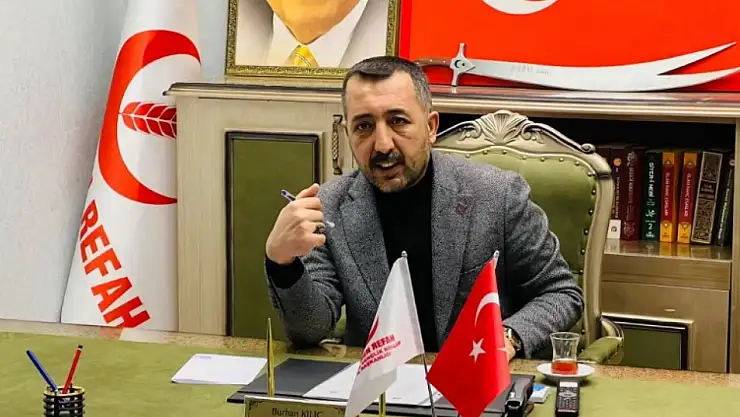Başkan Kılıç  Anne,ayaklarının altına cennetin serildiği kutsal bir varlıktır