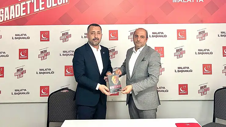 Başkan Kılıç  Ortak kaygımız Malatya'nın refahı