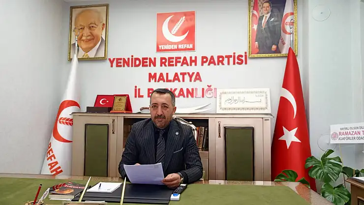 Başkan Kılıç  Özal ve Hamido, Değerlerimizi özümseyen iki büyük değerdir