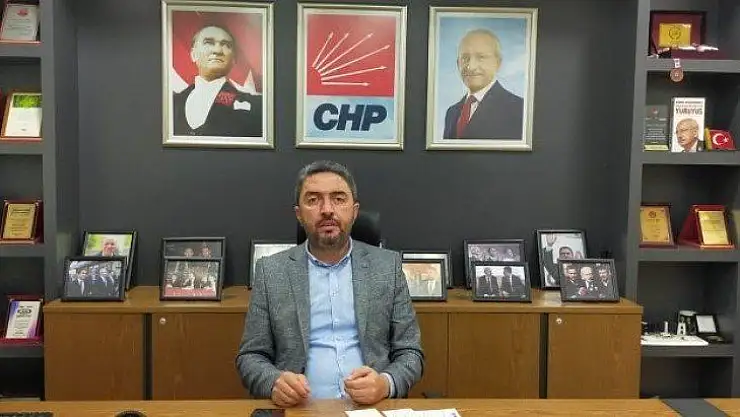 Başkan Kiraz'dan Tepki