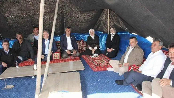 Başkan Koca: 'Cumhurbaşkanımız ve Genel Başkanımız 25 Ekim'de Malatya'mıza geliyor'