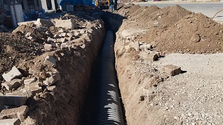 Başkan Mehmet Bayram: 'Doğanşehir'imiz İçin 7/24 Sahadayız'