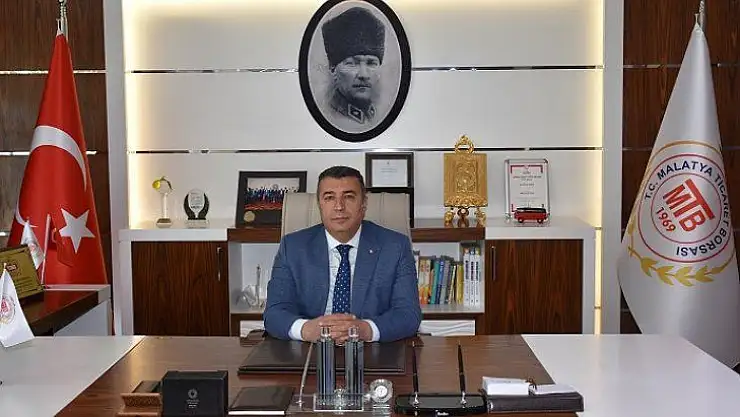 Başkan Özcan'ın Ramazan Bayramı Kutlama Mesajı