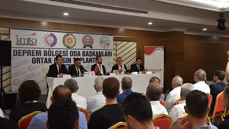 Başkan Sadıkoğlu: '6-7 bin lira ciro ile ayı kapayan esnafımız var'
