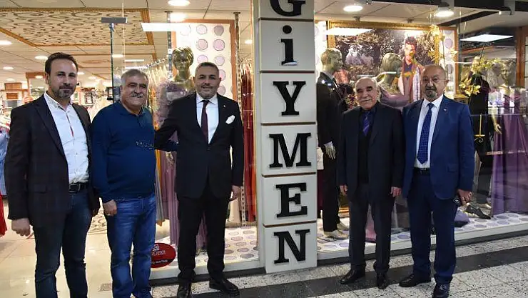 Başkan Sadıkoğlu: 'Firmaların ticari kredi limitleri artırılmalı'