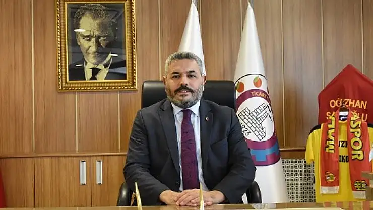 Başkan Sadıkoğlu'ndan 10 Kasım Atatürk'ü Anma Mesajı