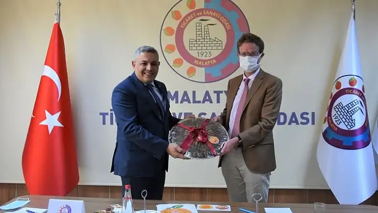 Başkan Sadıkoğlu: 'Odamız bünyesinde AB Bilgi Merkezi açacağız'