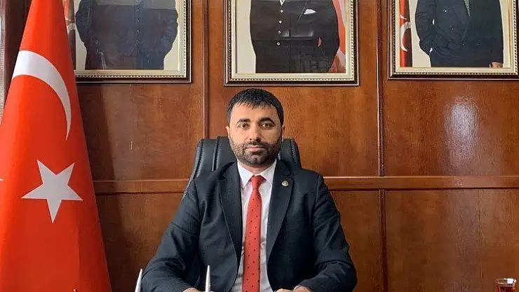Başkan Samanlı: Ülkücü hareket bir şehitler kervanıdır.