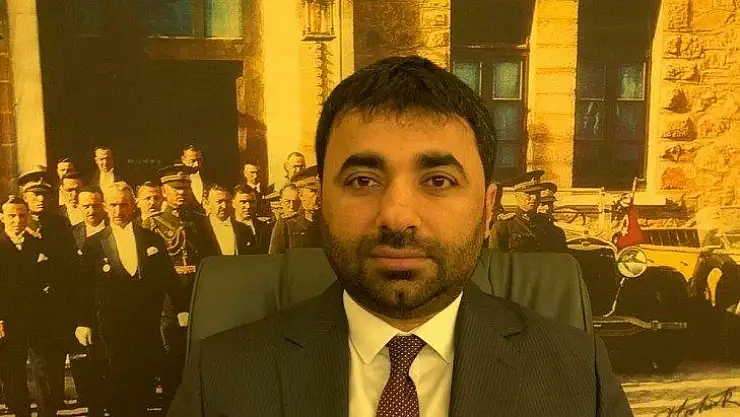 Başkan Samanlı'nın Miraç Kandili mesajı
