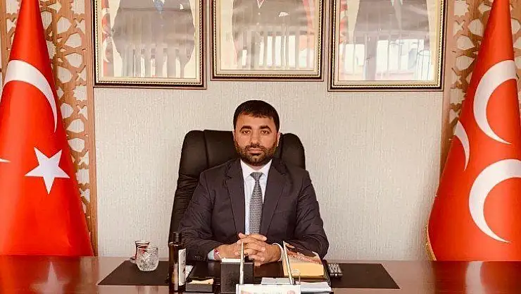 Başkan Samanlı'nın Ramazan Bayramı mesajı