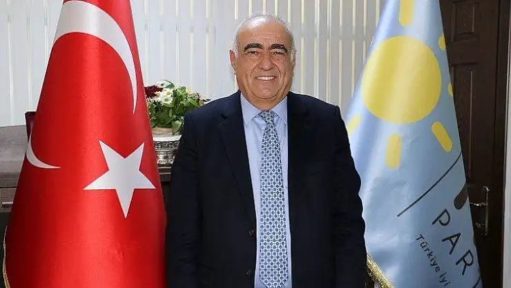 Başkan Sarıbaş,Malazgirt Zaferinin 949.yıl dönümü mesajı