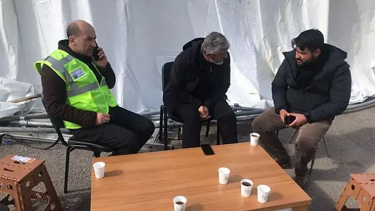 Başkan Şarlak 'Deprem Bölgesinde Destek Ve Teşvikler Artırılmalı'