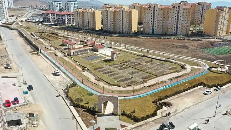 Başkan Şerifoğulları: 'Çocuklarımıza Doğal Yaşam ve Köy Hayatının Güzelliklerini Sunacağız'