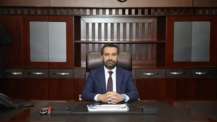 Başkan Şerifoğulları'ndan 29 Ekim Cumhuriyet Bayramı Mesajı